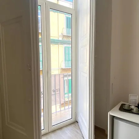 Toledo Dreams 282 ベッド・アンド・ブレックファスト ナポリ