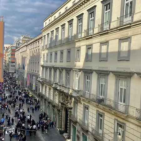 ベッド・アンド・ブレックファスト Toledo Dreams 282 ナポリ