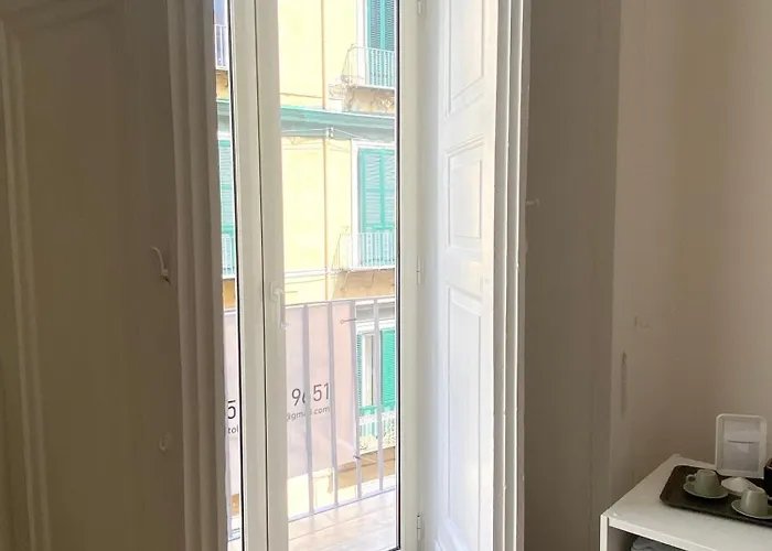 Toledo Dreams 282 Bed & Breakfast Napoli