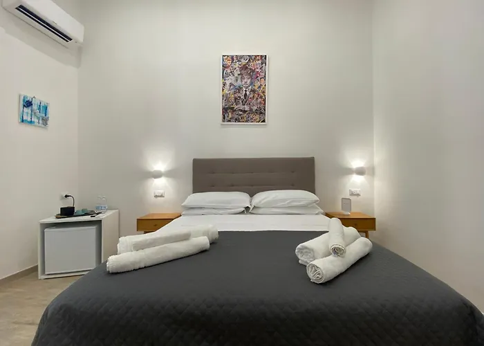 Toledo Dreams 282 Bed & Breakfast Napoli